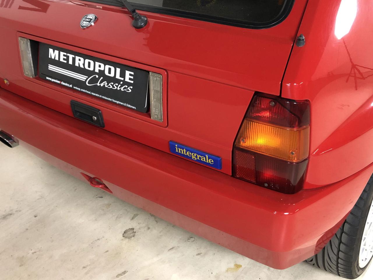 1992 Lancia Delta