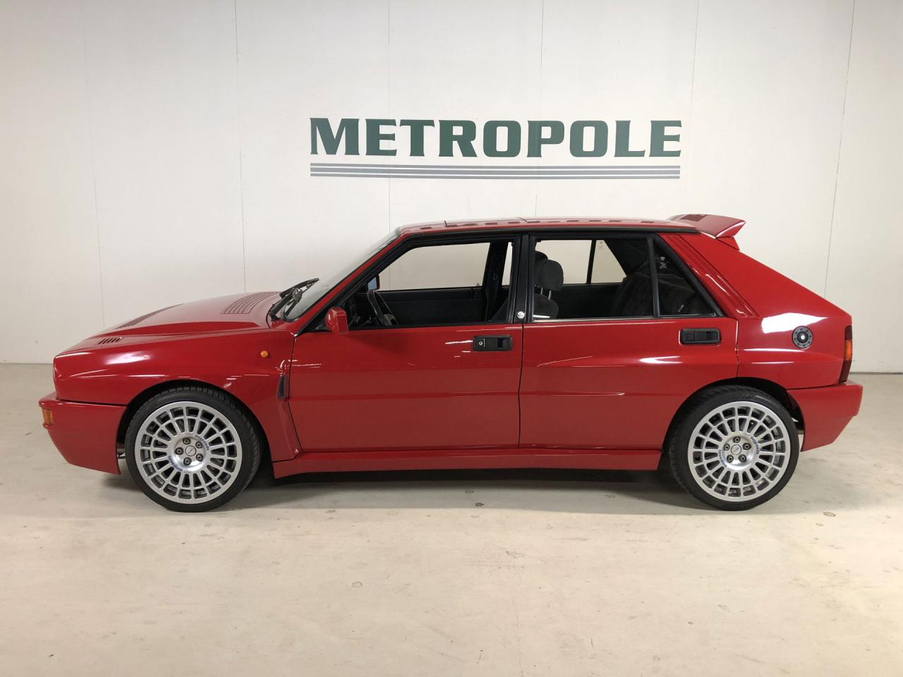 1992 Lancia Delta