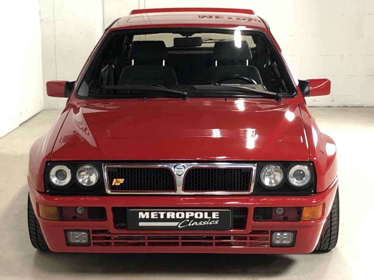 1992 Lancia Delta