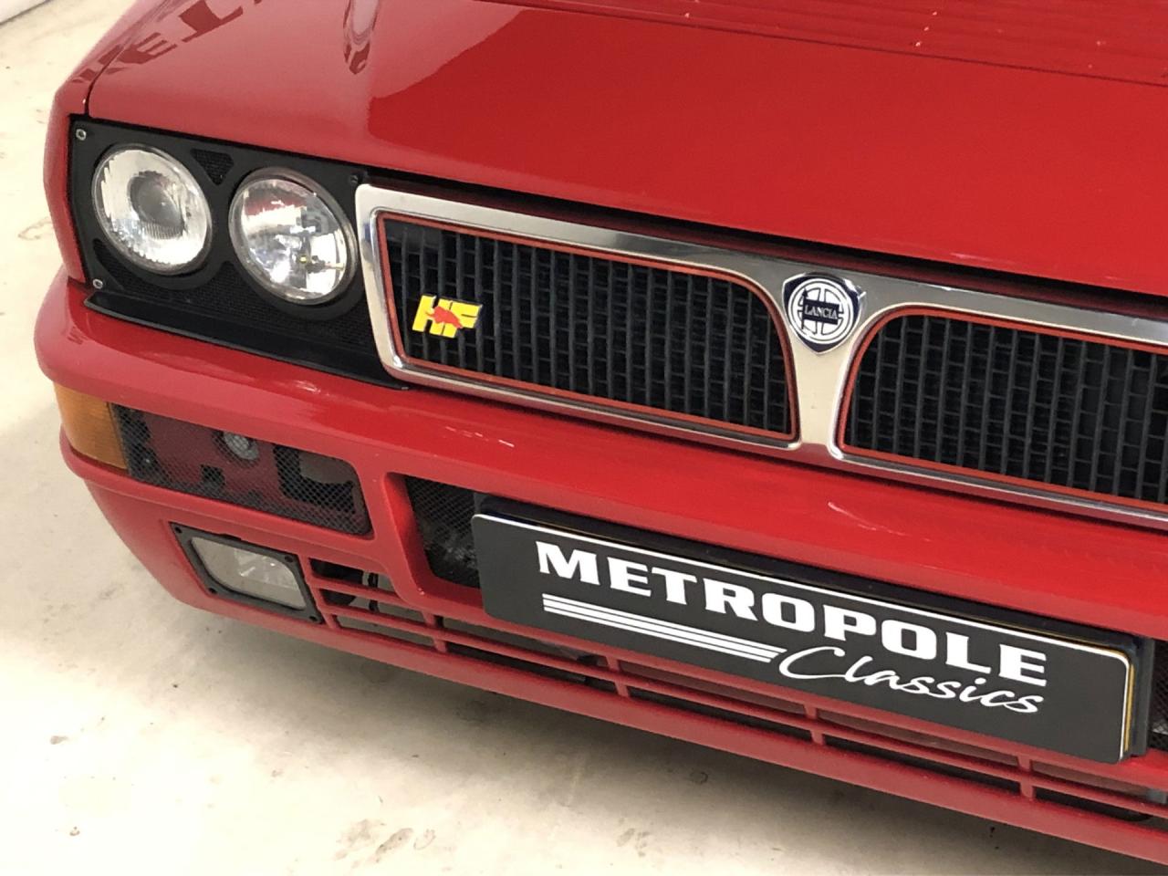 1992 Lancia Delta