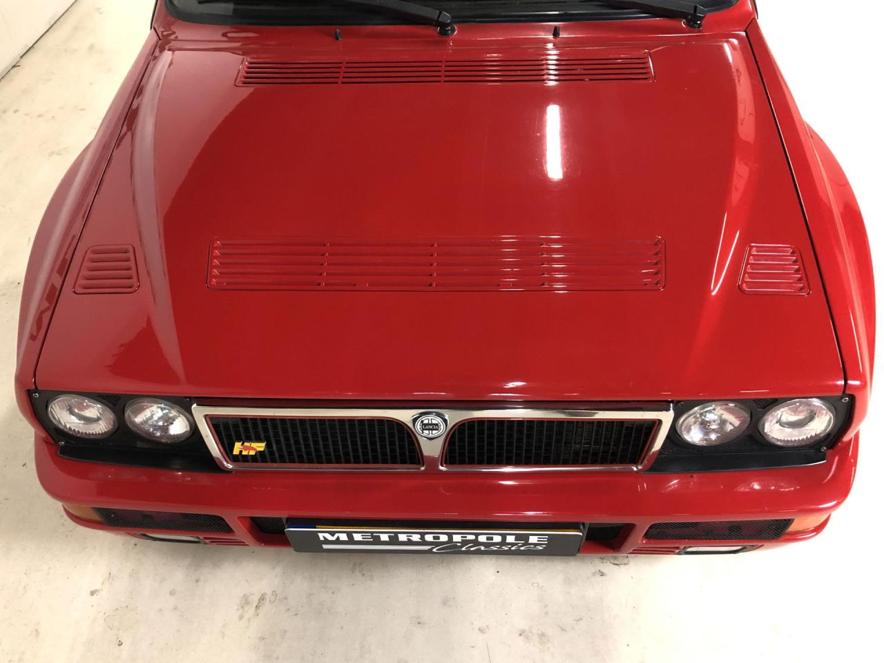 1992 Lancia Delta