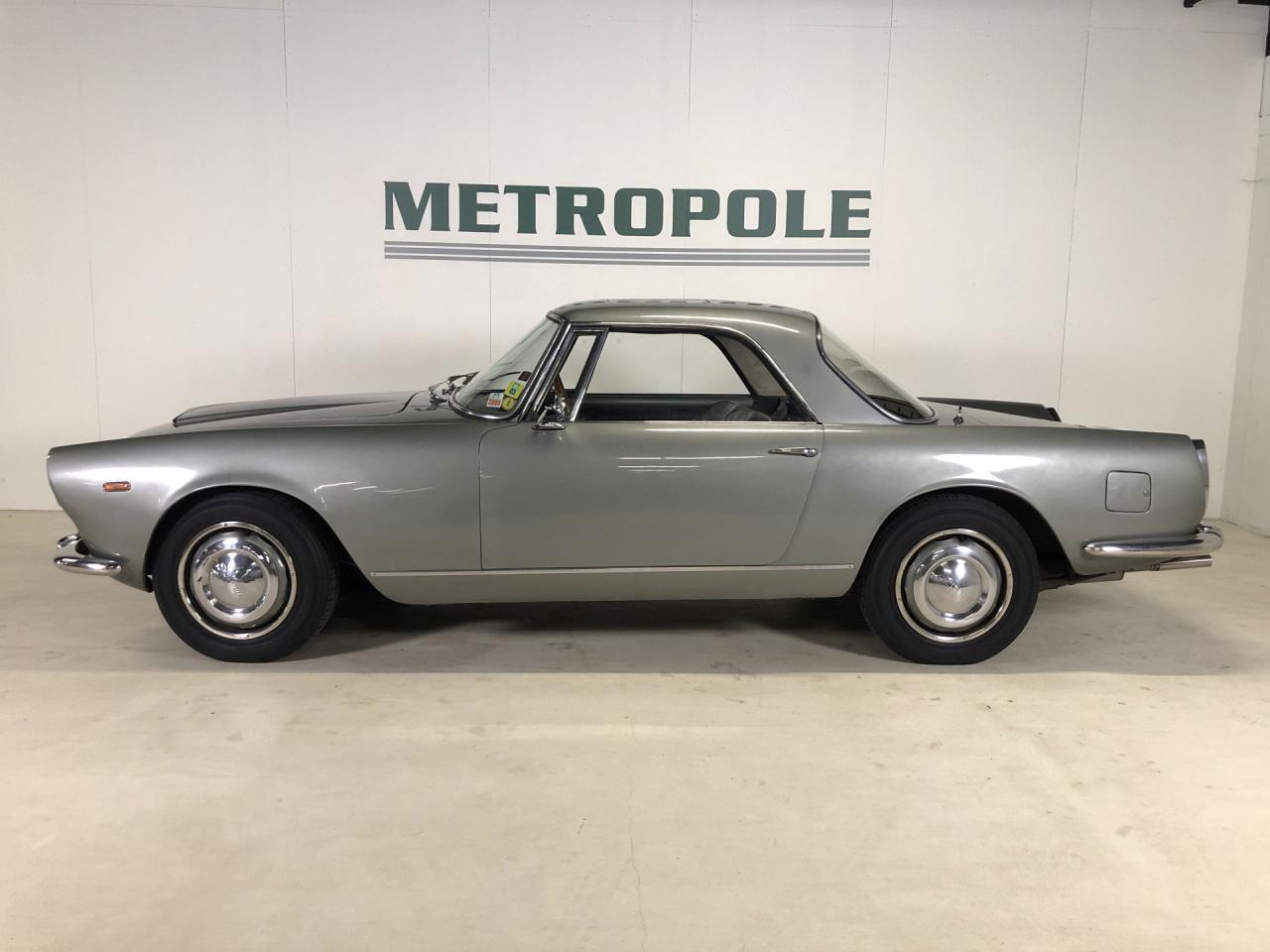 1965 Lancia Flaminia Coupe GTL