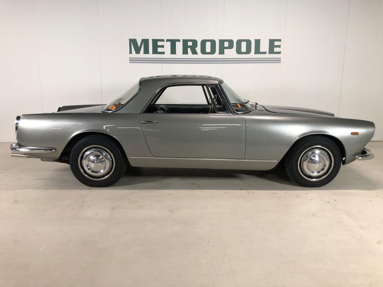 1965 Lancia Flaminia Coupe GTL