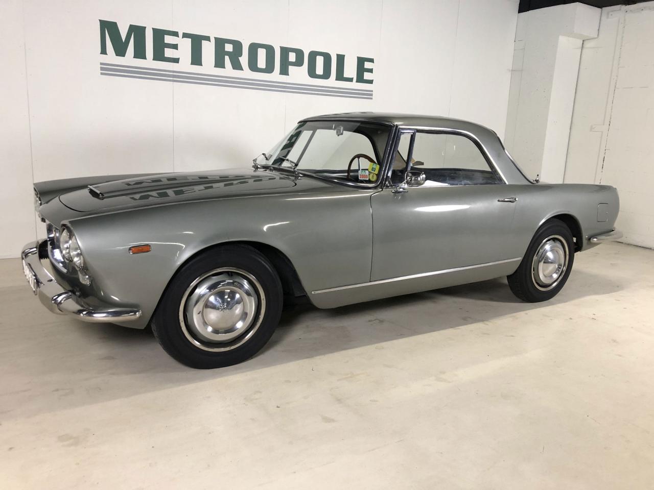 1965 Lancia Flaminia Coupe GTL