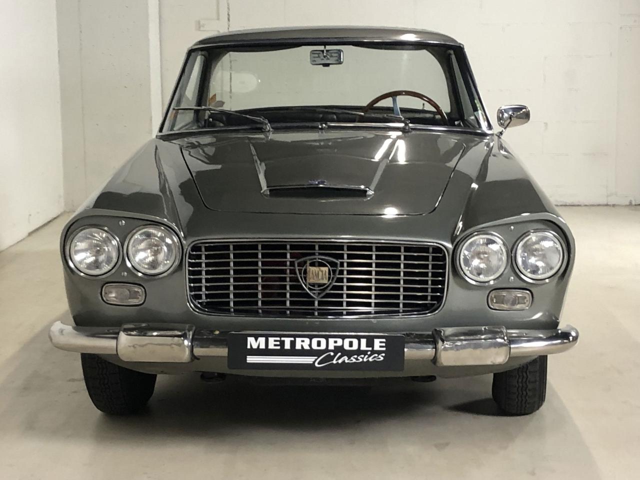 1965 Lancia Flaminia Coupe GTL