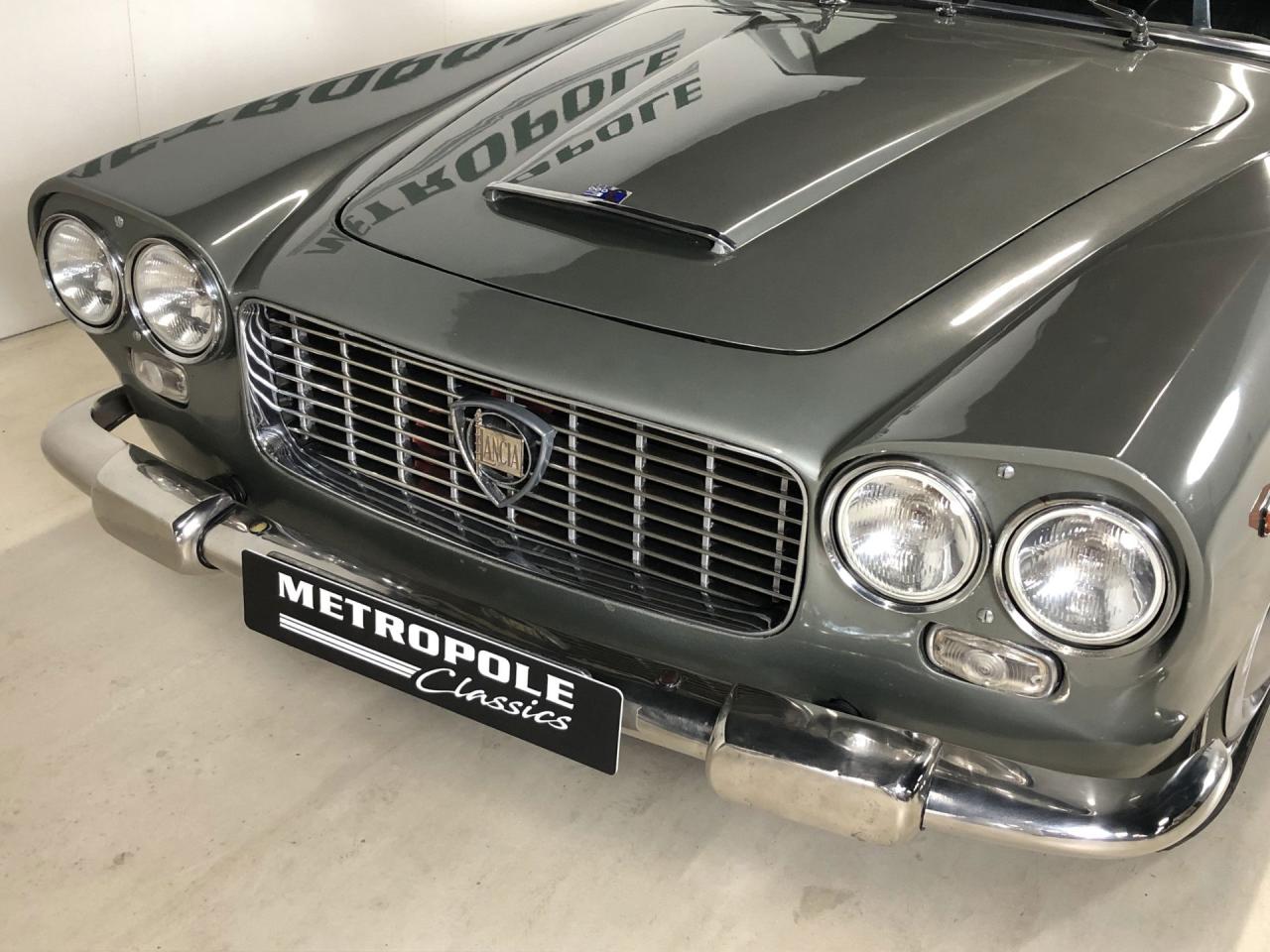 1965 Lancia Flaminia Coupe GTL