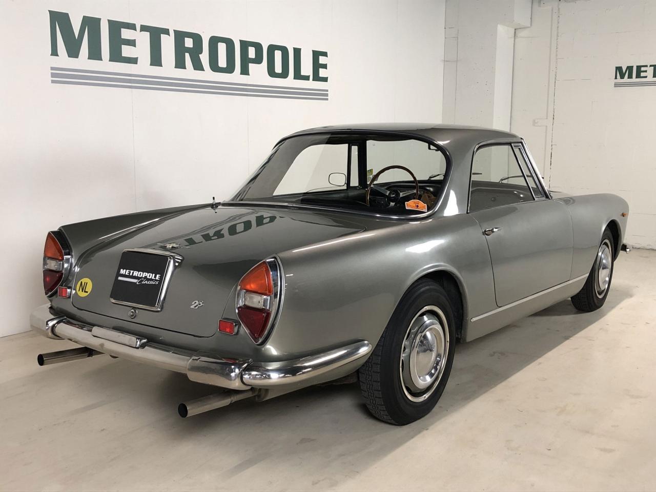 1965 Lancia Flaminia Coupe GTL