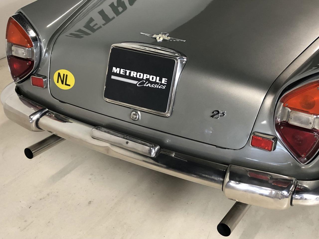 1965 Lancia Flaminia Coupe GTL