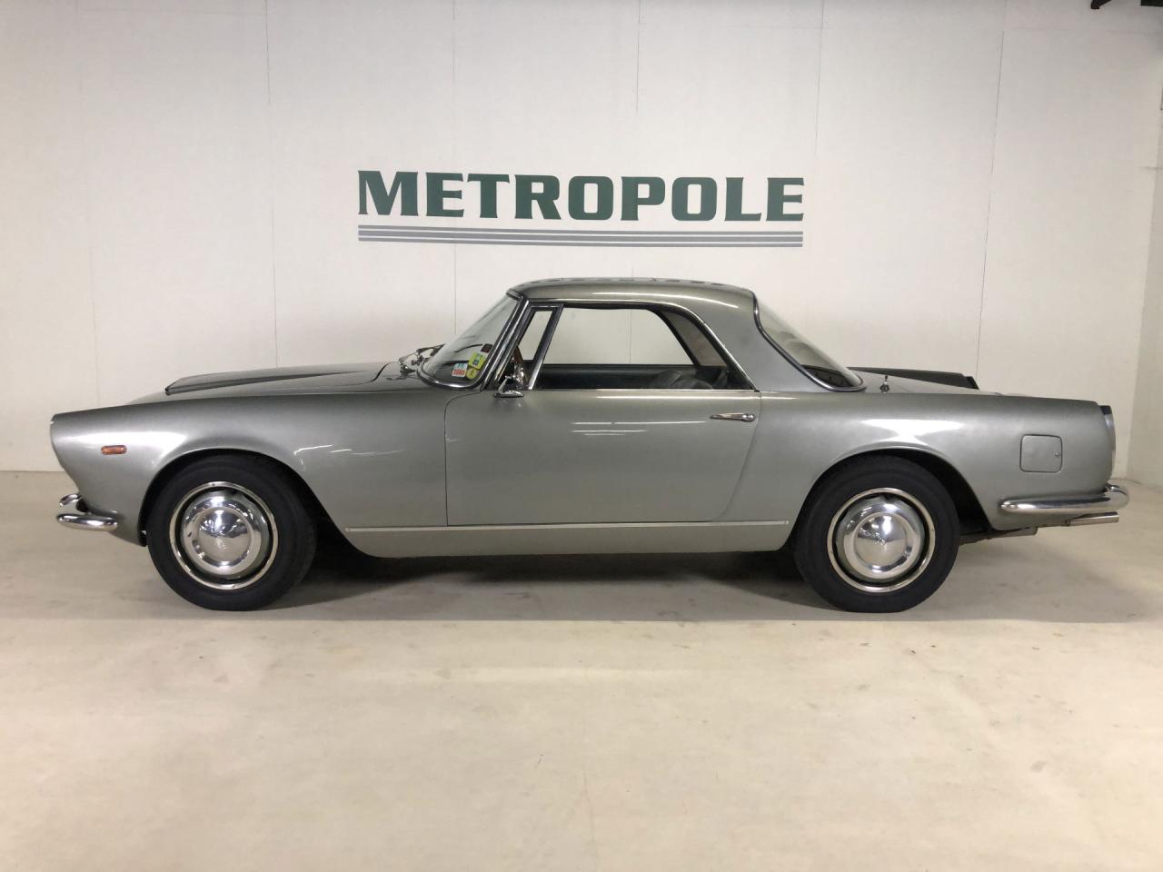 1965 Lancia Flaminia Coupe GTL
