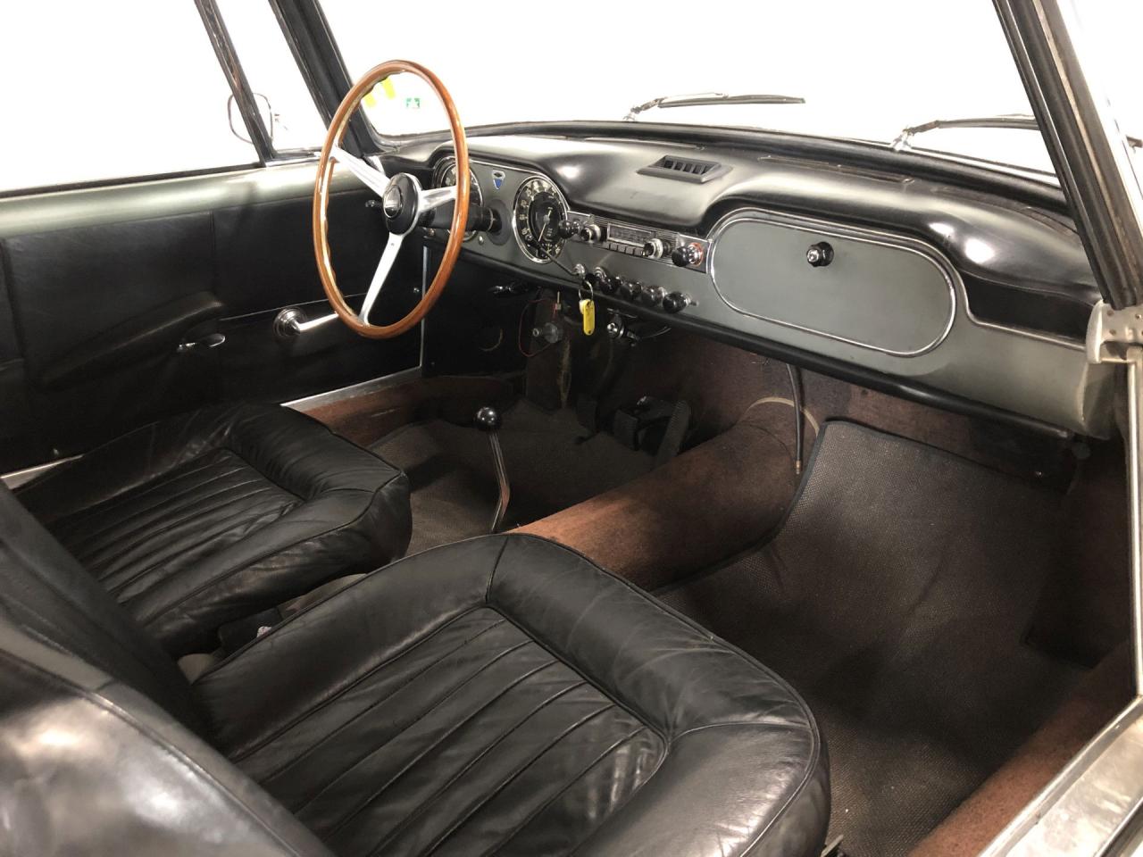 1965 Lancia Flaminia Coupe GTL