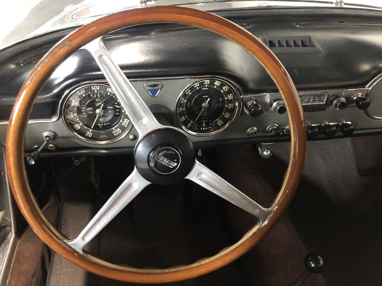 1965 Lancia Flaminia Coupe GTL