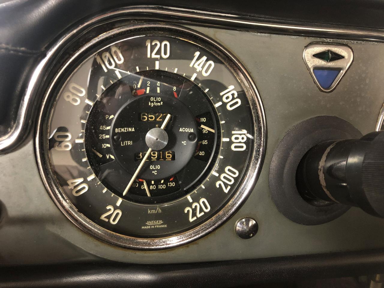 1965 Lancia Flaminia Coupe GTL