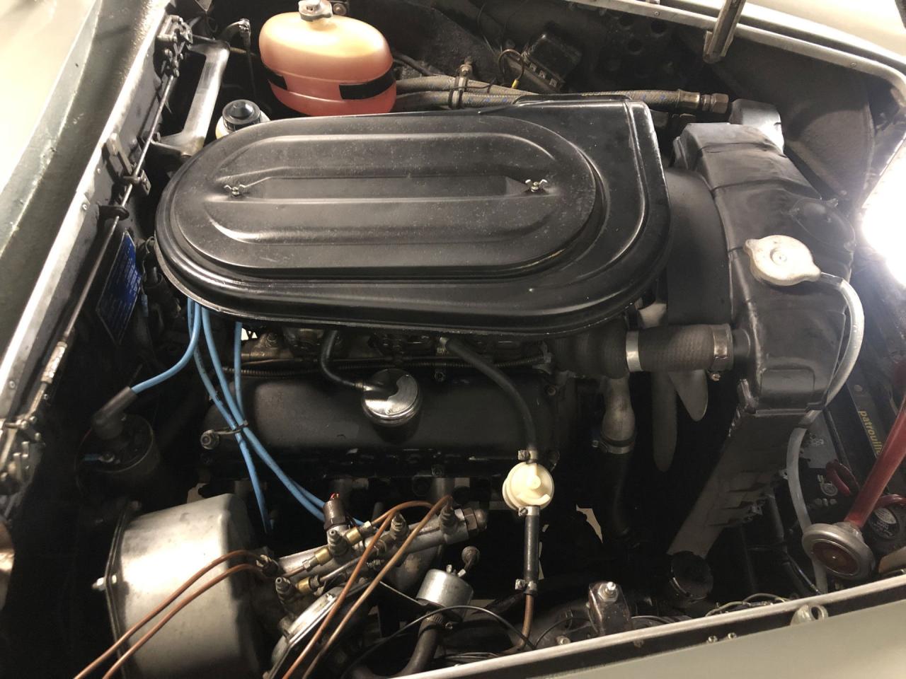 1965 Lancia Flaminia Coupe GTL