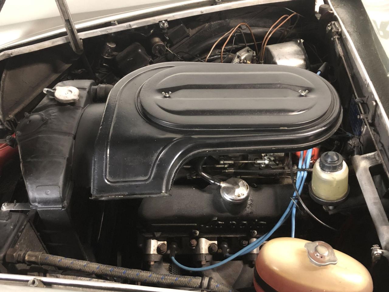 1965 Lancia Flaminia Coupe GTL