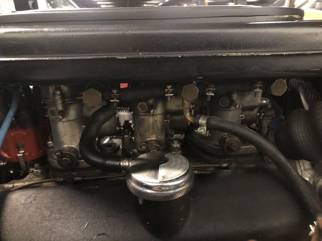 1965 Lancia Flaminia Coupe GTL