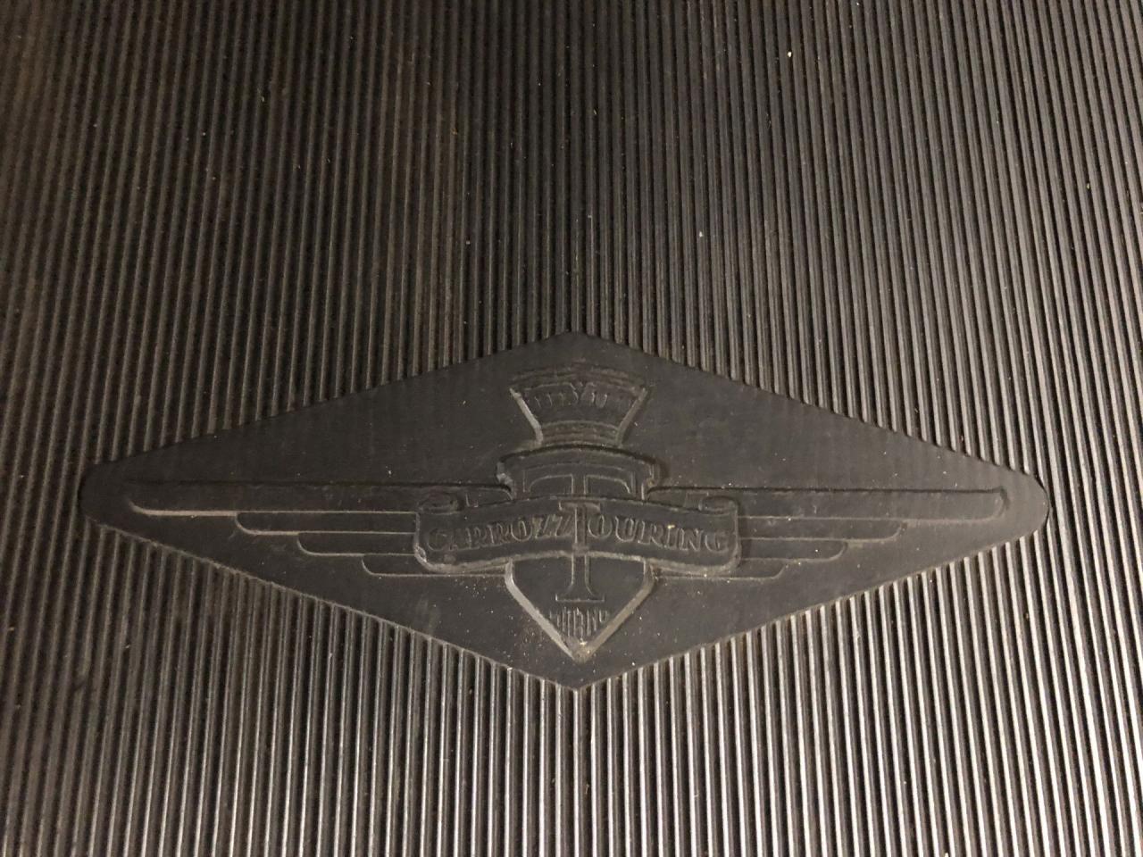 1965 Lancia Flaminia Coupe GTL