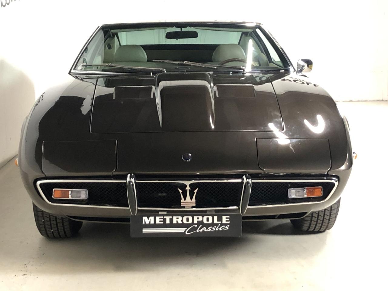 1972 Maserati Ghibli