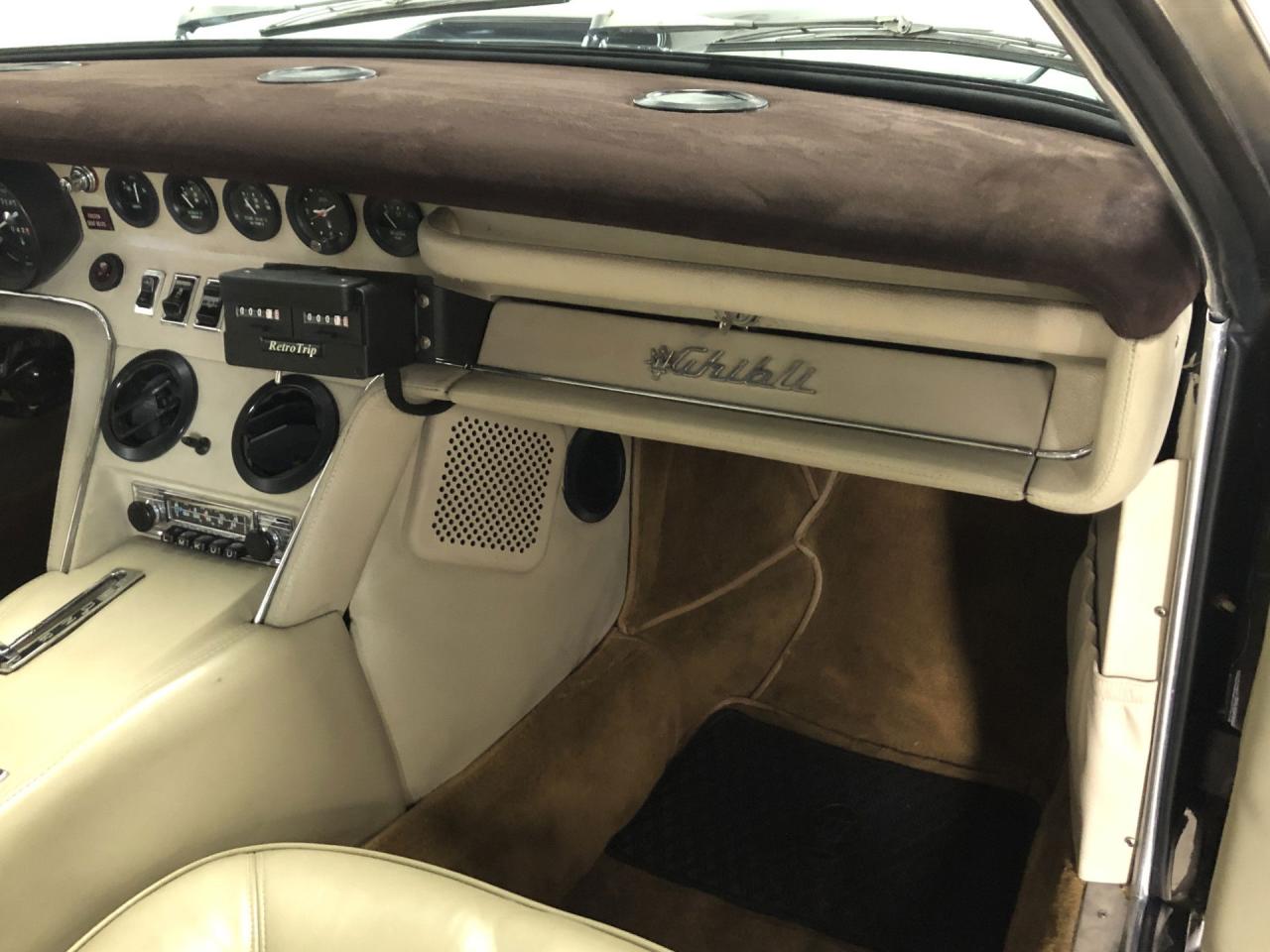 1972 Maserati Ghibli