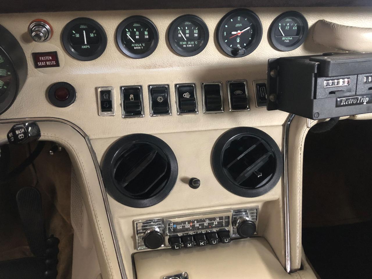 1972 Maserati Ghibli