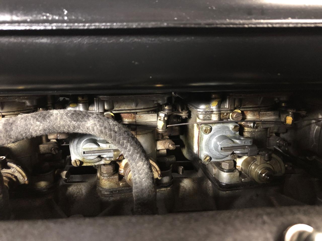 1972 Maserati Ghibli