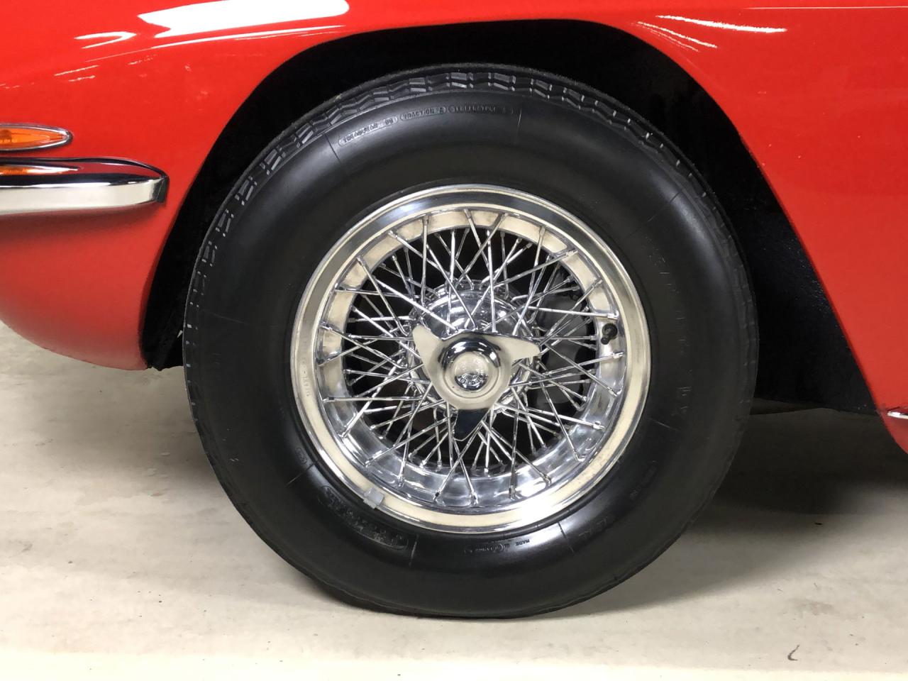 1968 Maserati MIstral 3.7 Spyder
