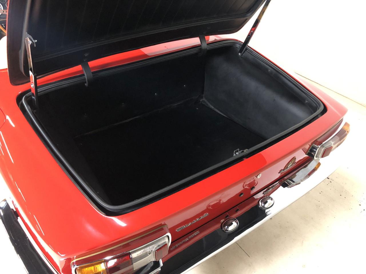 1968 Maserati MIstral 3.7 Spyder