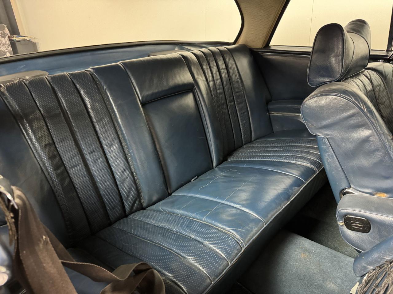 1970 Mercedes - Benz 200 series