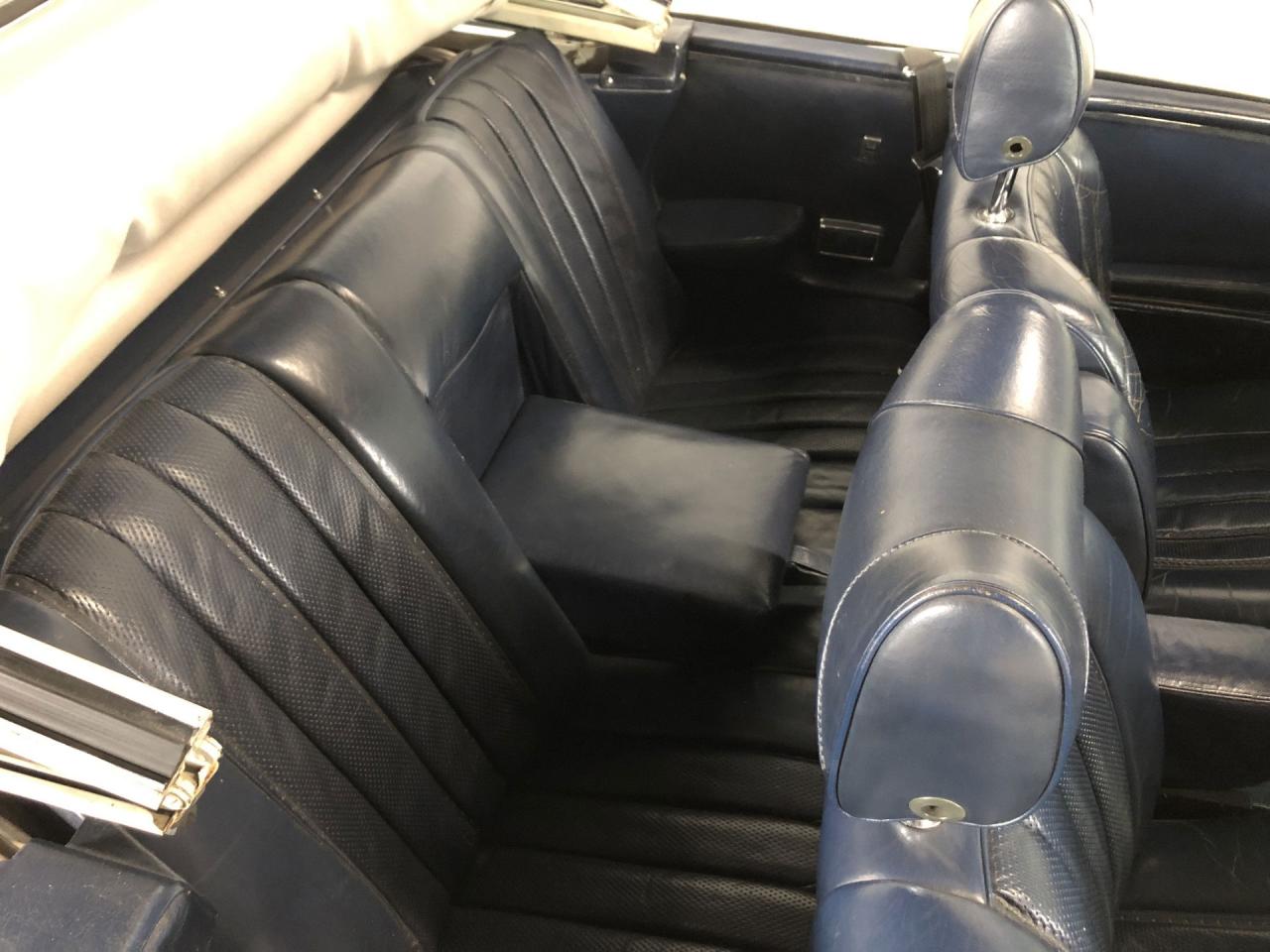 1970 Mercedes - Benz 200 series