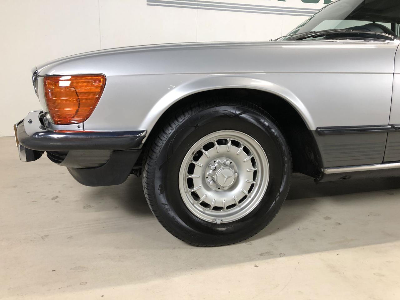 1978 Mercedes - Benz 400 series