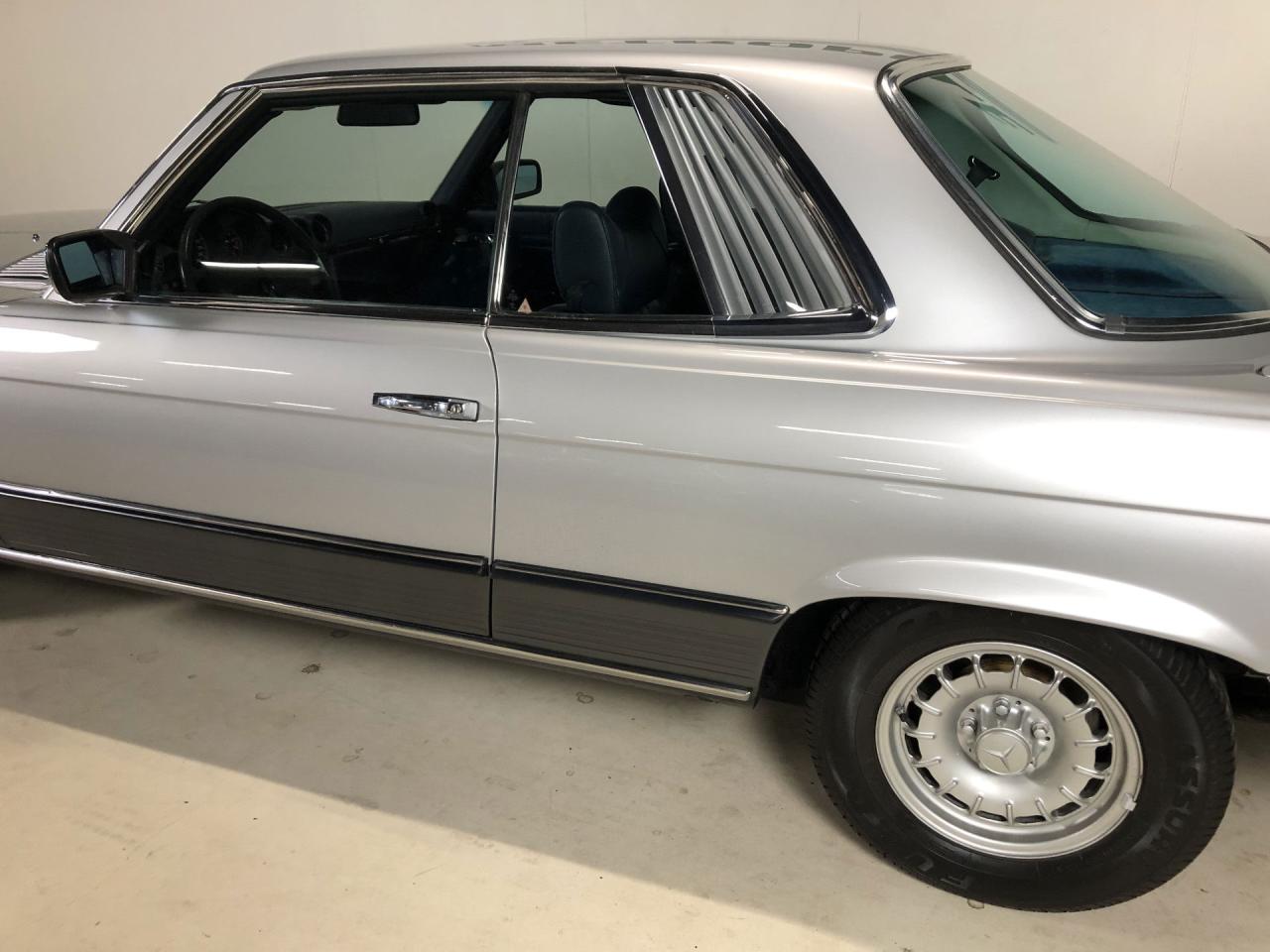 1978 Mercedes - Benz 400 series