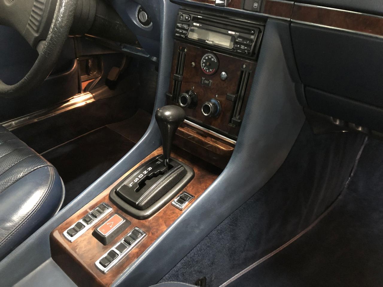 1978 Mercedes - Benz 400 series