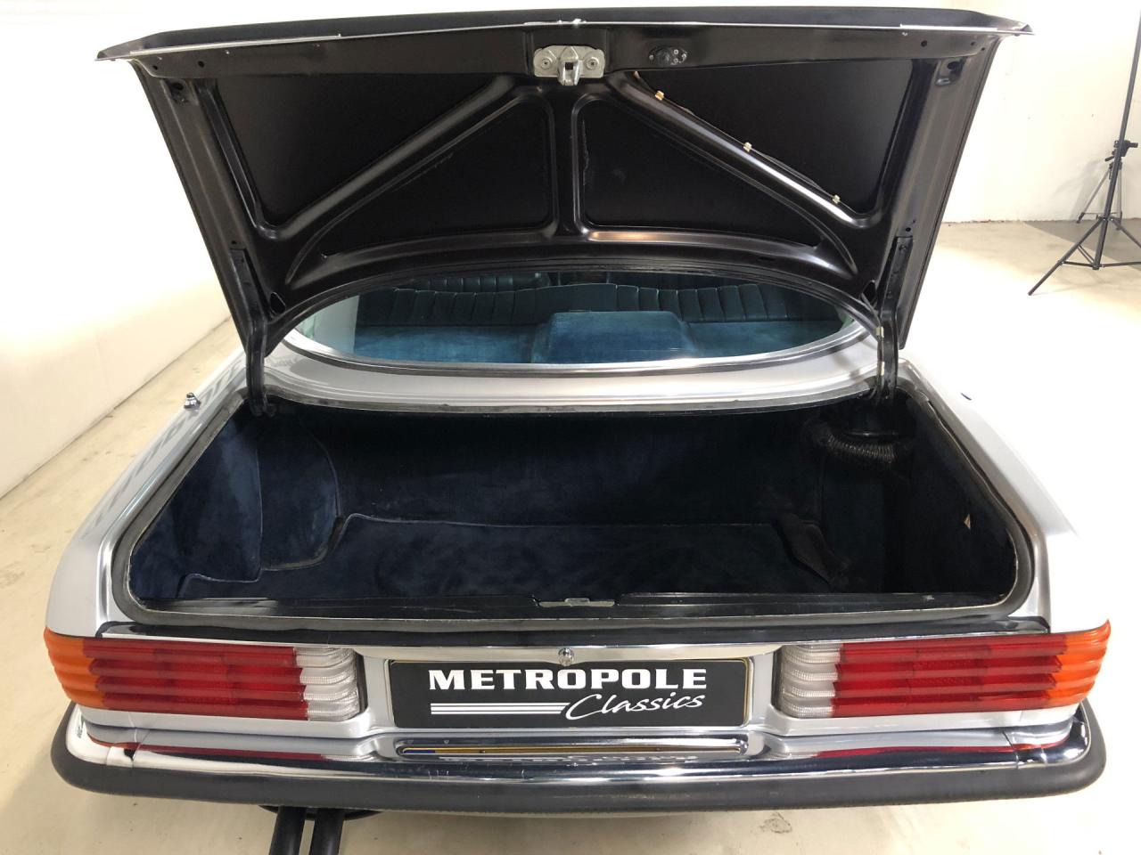 1978 Mercedes - Benz 400 series