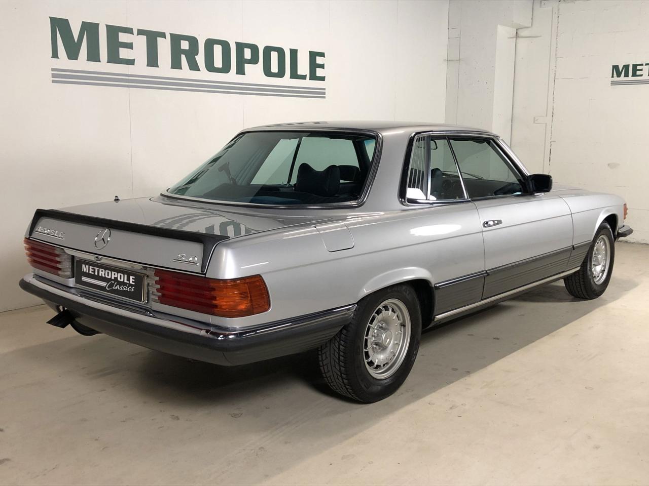 1978 Mercedes - Benz 400 series