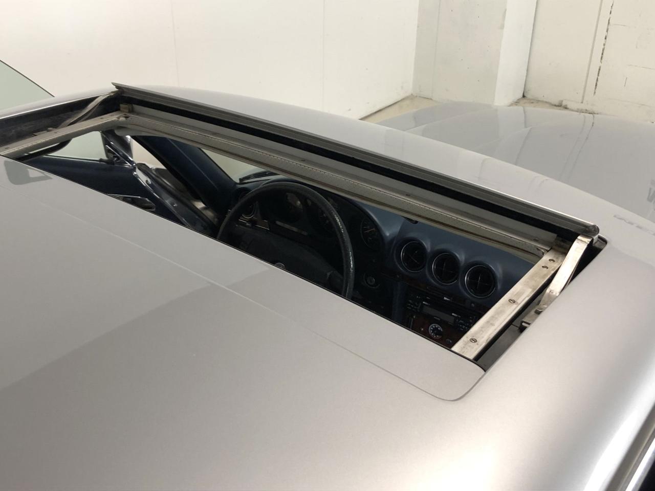 1978 Mercedes - Benz 400 series