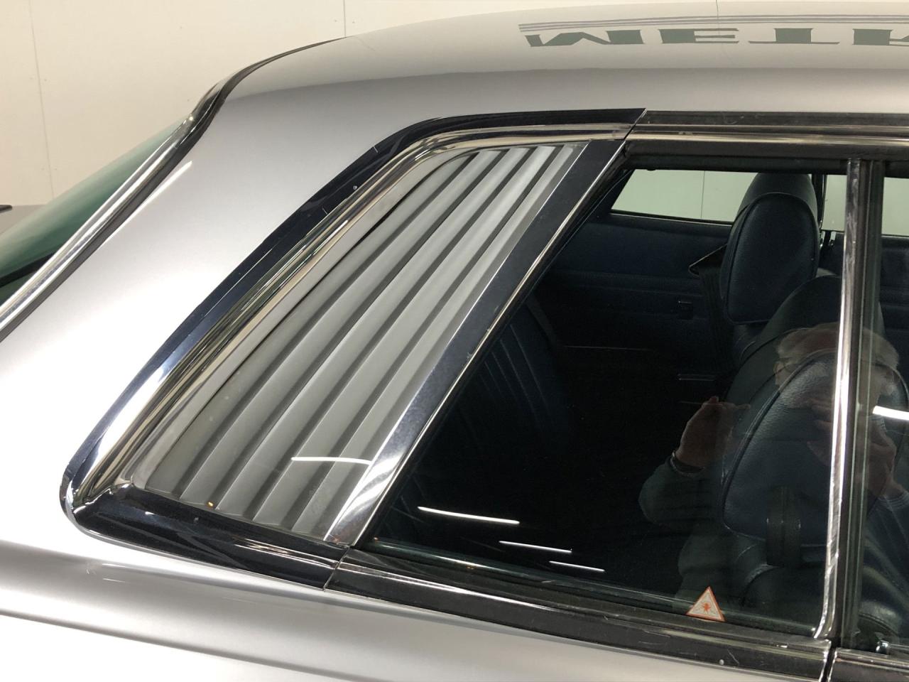 1978 Mercedes - Benz 400 series