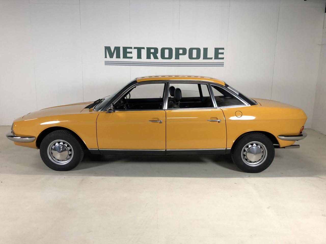 1973 NSU Ro80