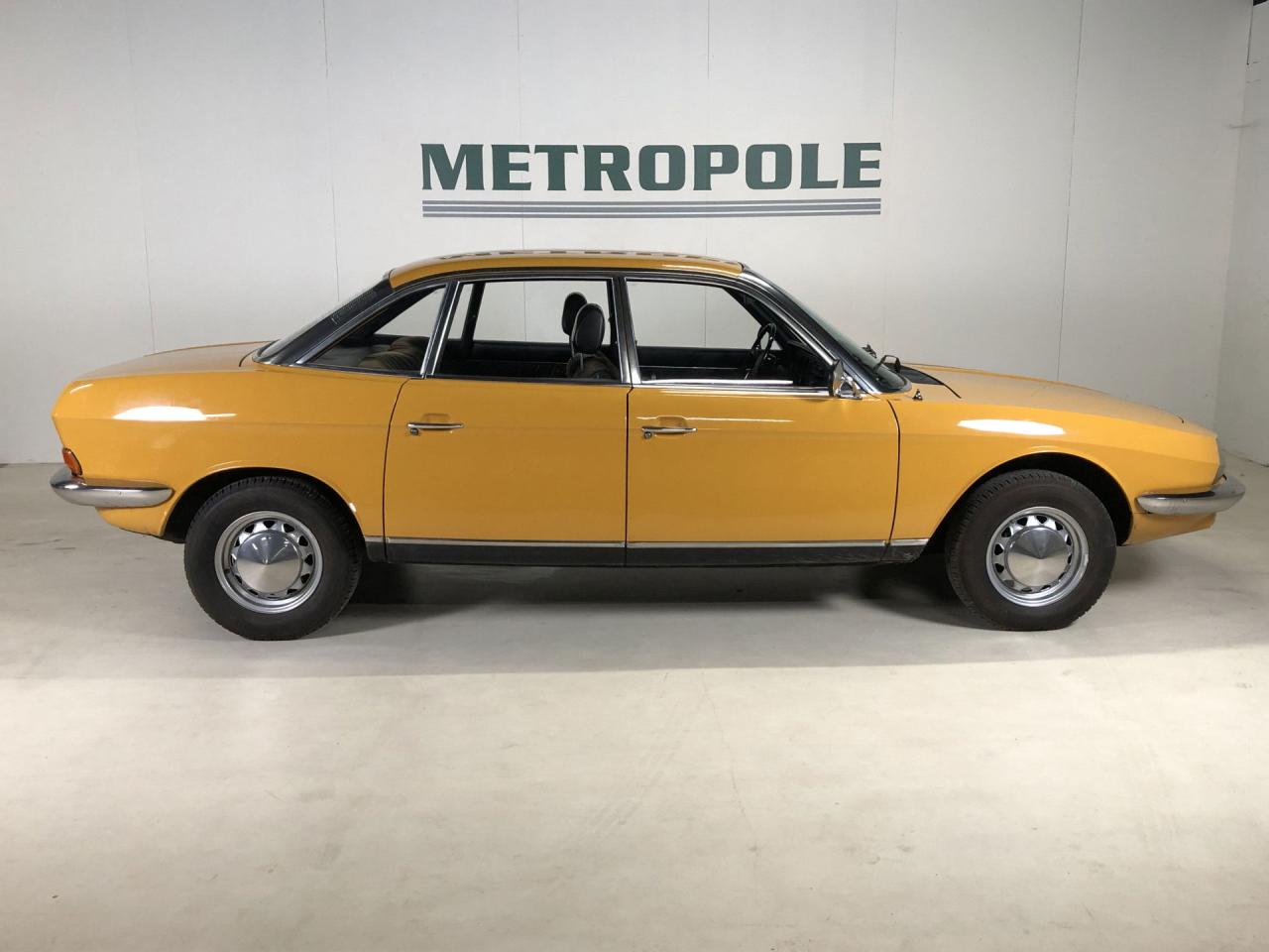 1973 NSU Ro80