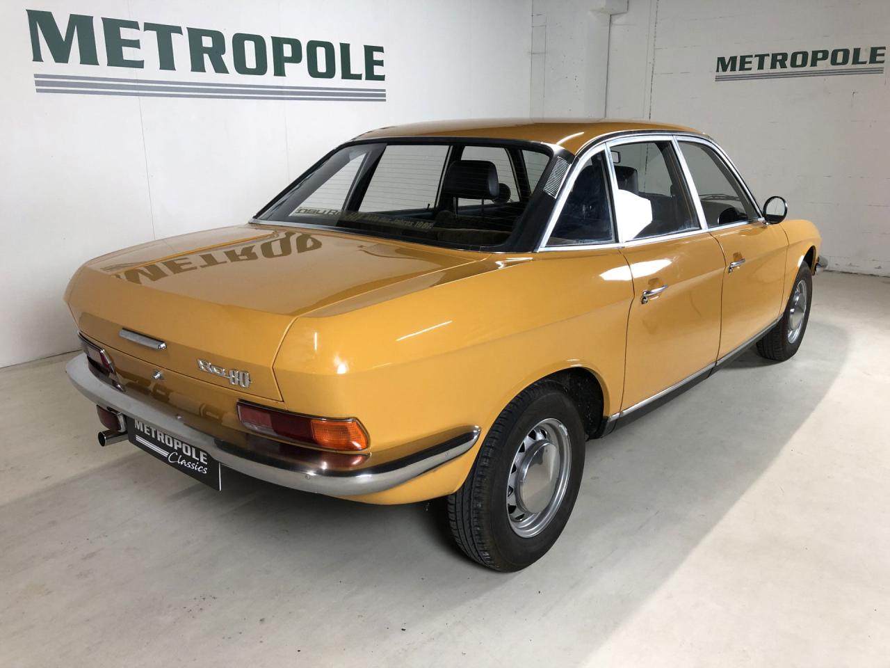 1973 NSU Ro80