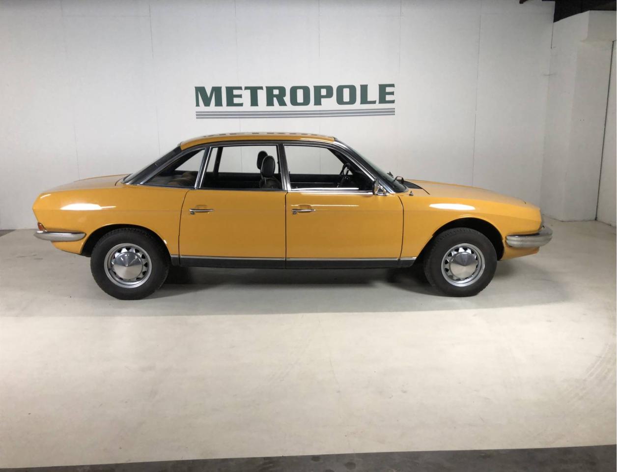 1973 NSU Ro80