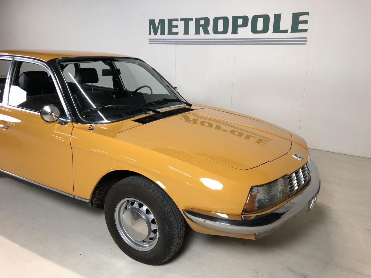 1973 NSU Ro80