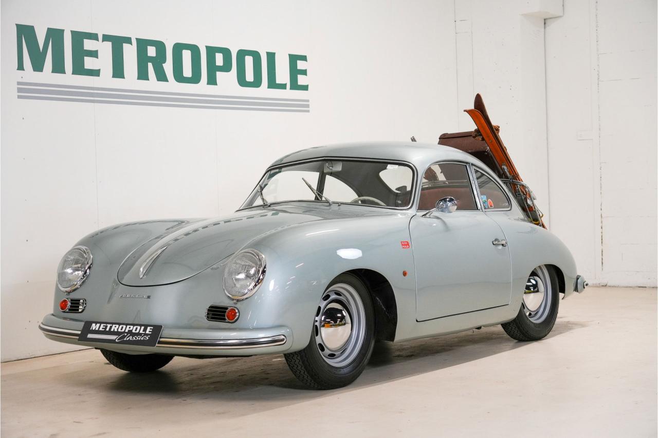 1954 Porsche 356 pre-A