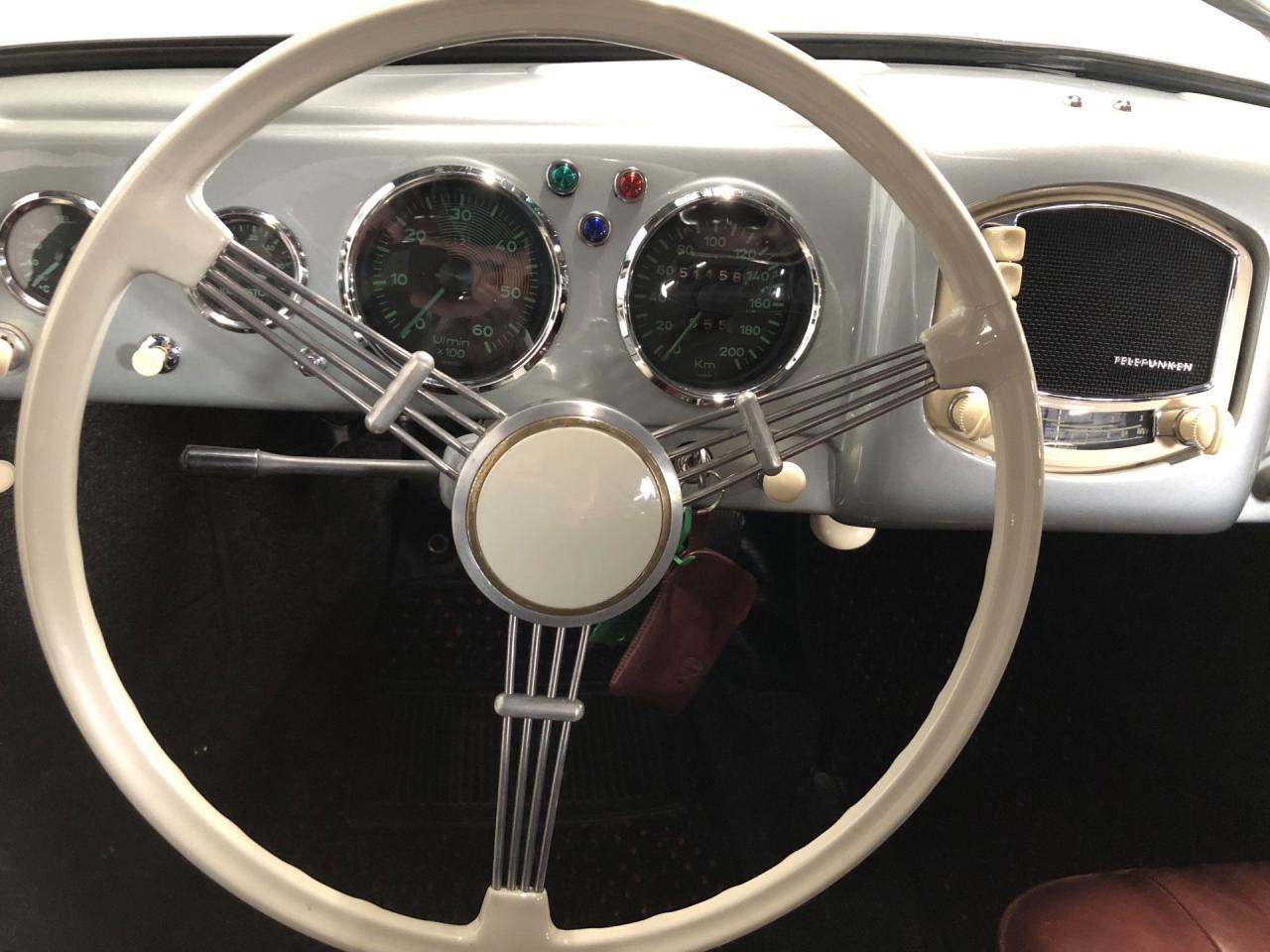 1954 Porsche 356 pre-A