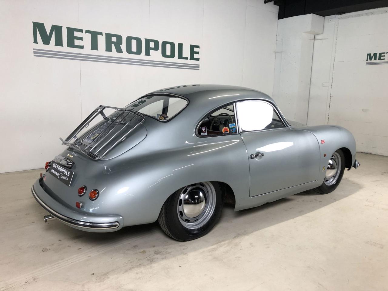 1954 Porsche 356 pre-A