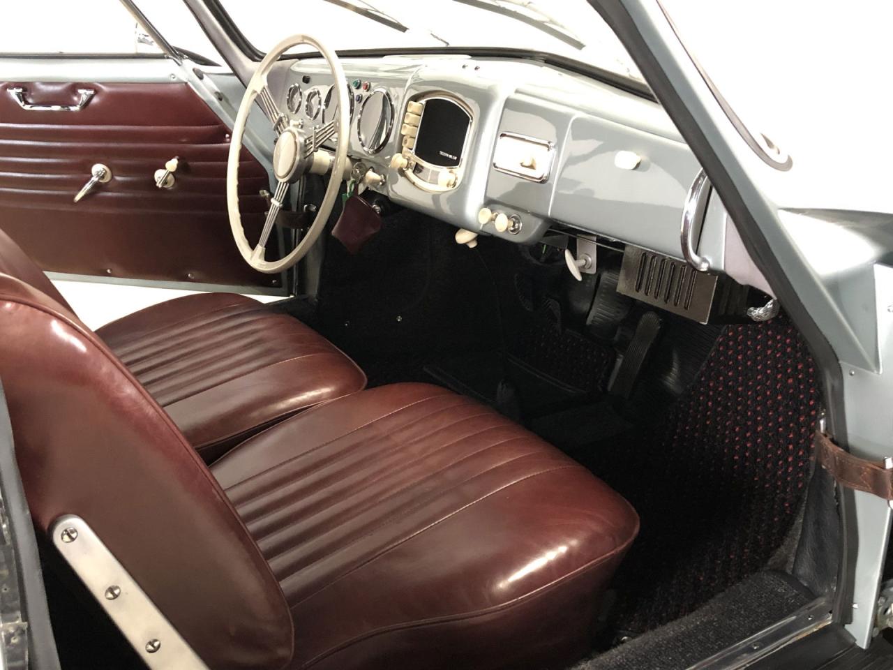 1954 Porsche 356 pre-A