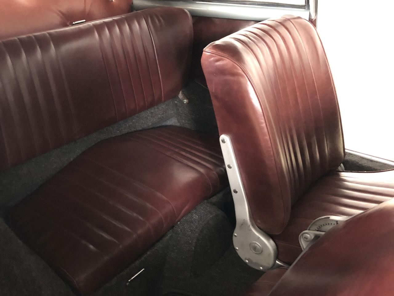 1954 Porsche 356 pre-A