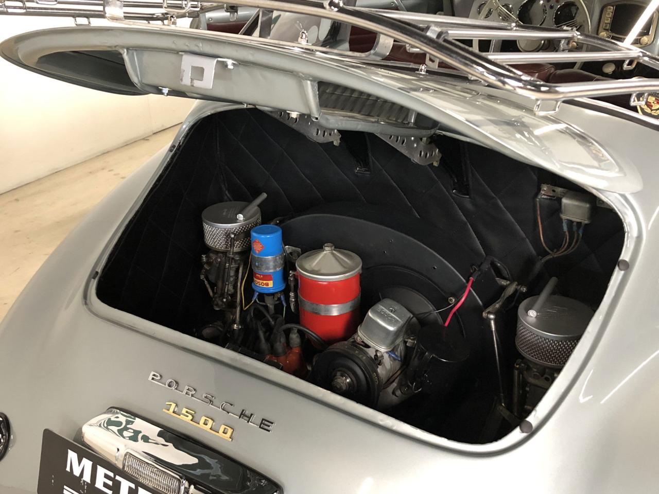 1954 Porsche 356 pre-A