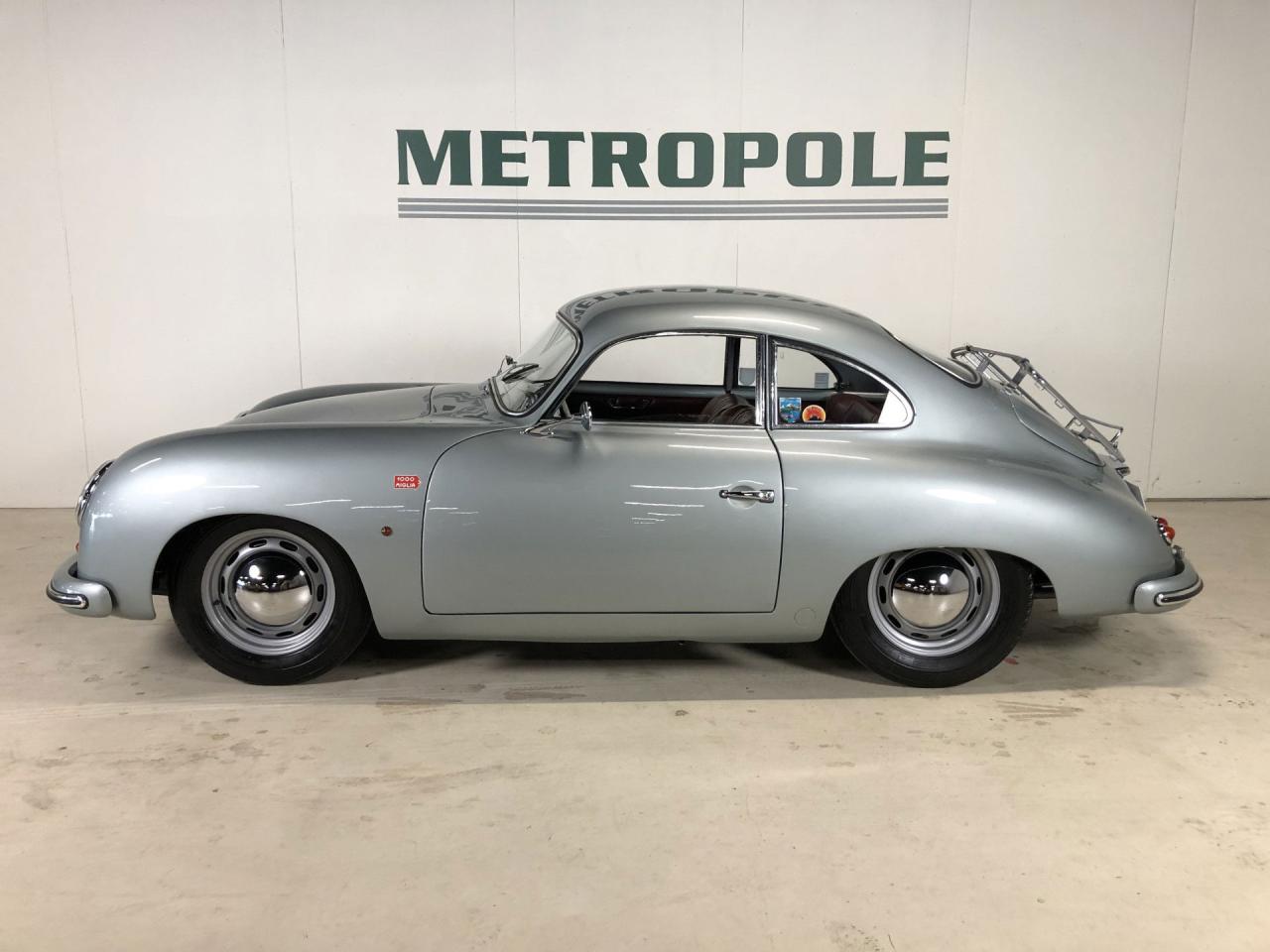 1954 Porsche 356 pre-A