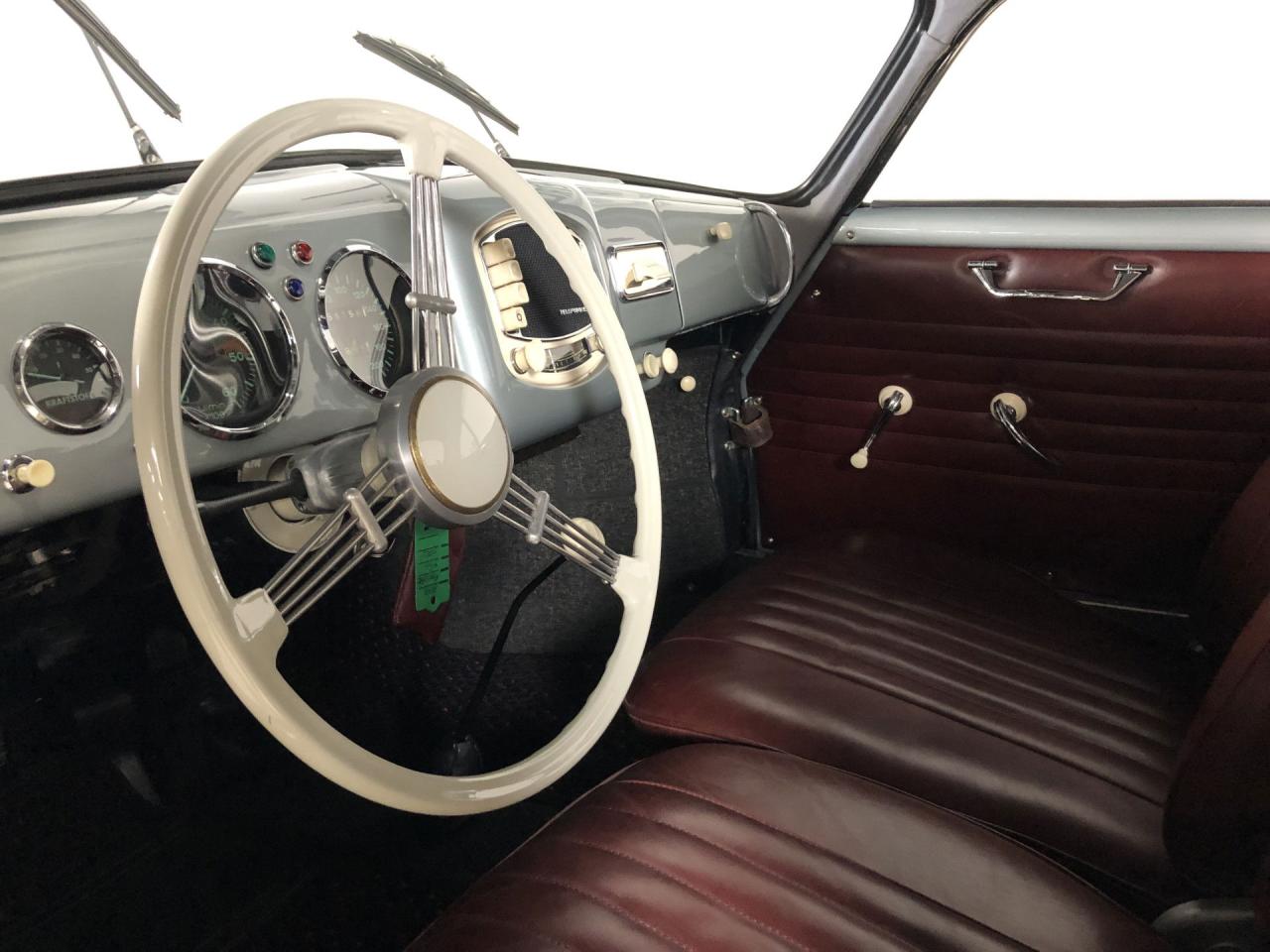 1954 Porsche 356 pre-A