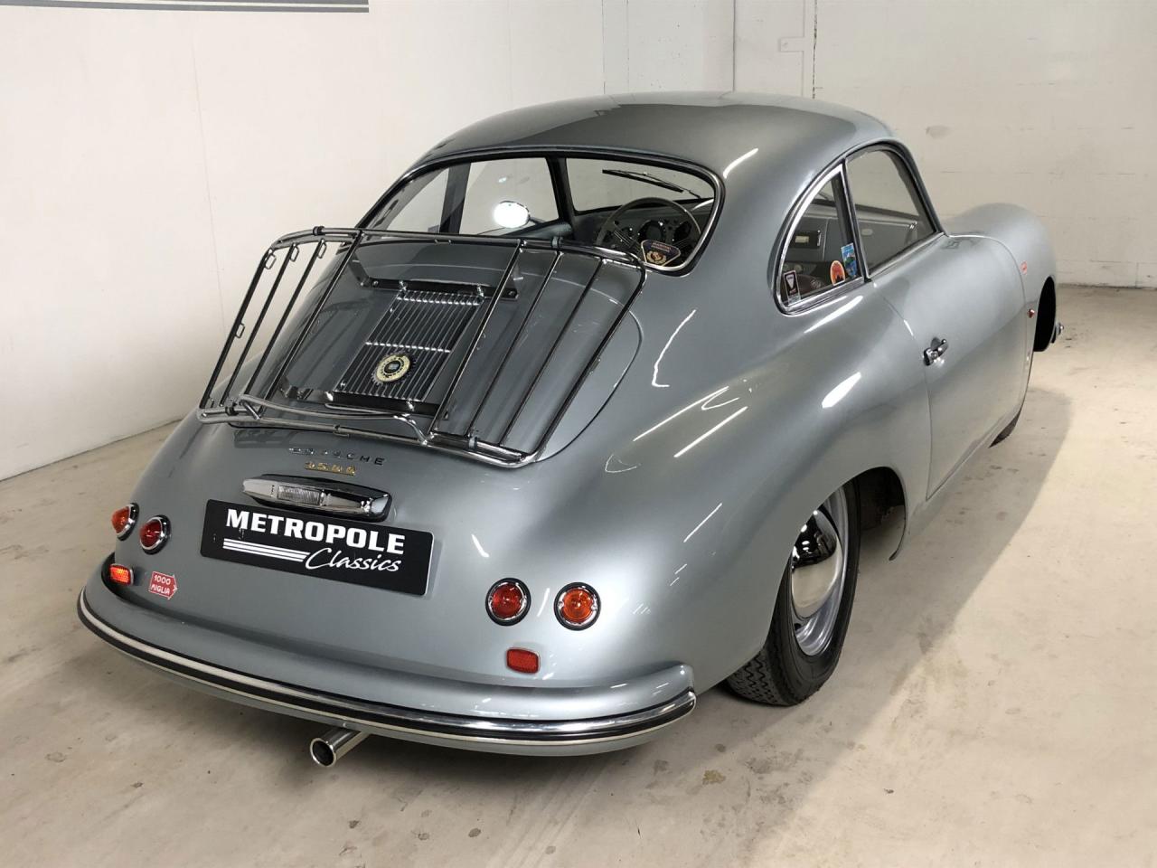 1954 Porsche 356 pre-A