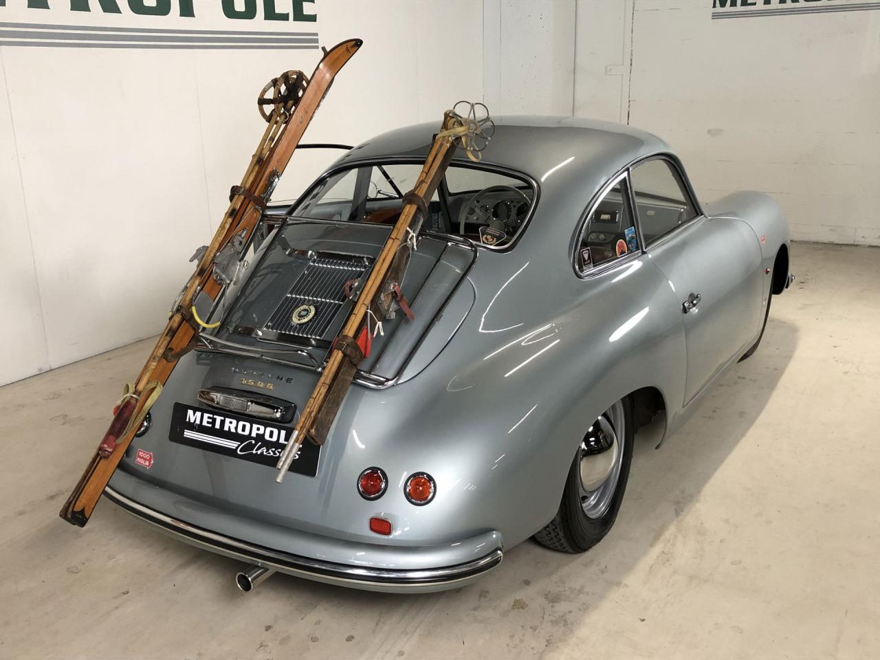 1954 Porsche 356 pre-A